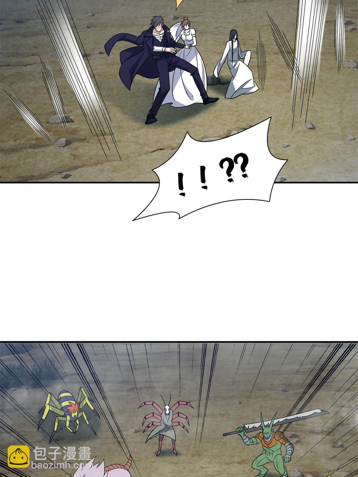 182 退无可退-第183话