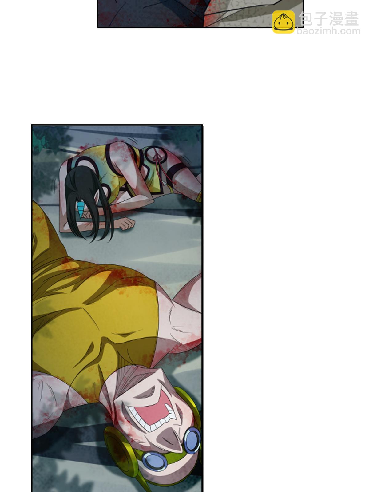 182 退无可退-第183话