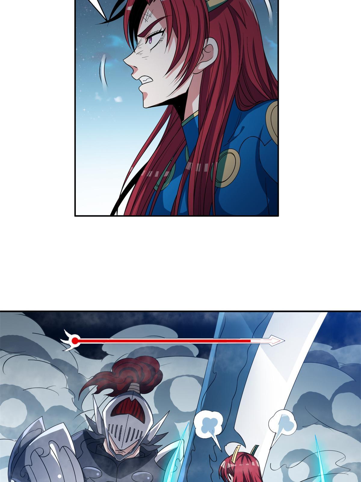 182 退无可退-第183话