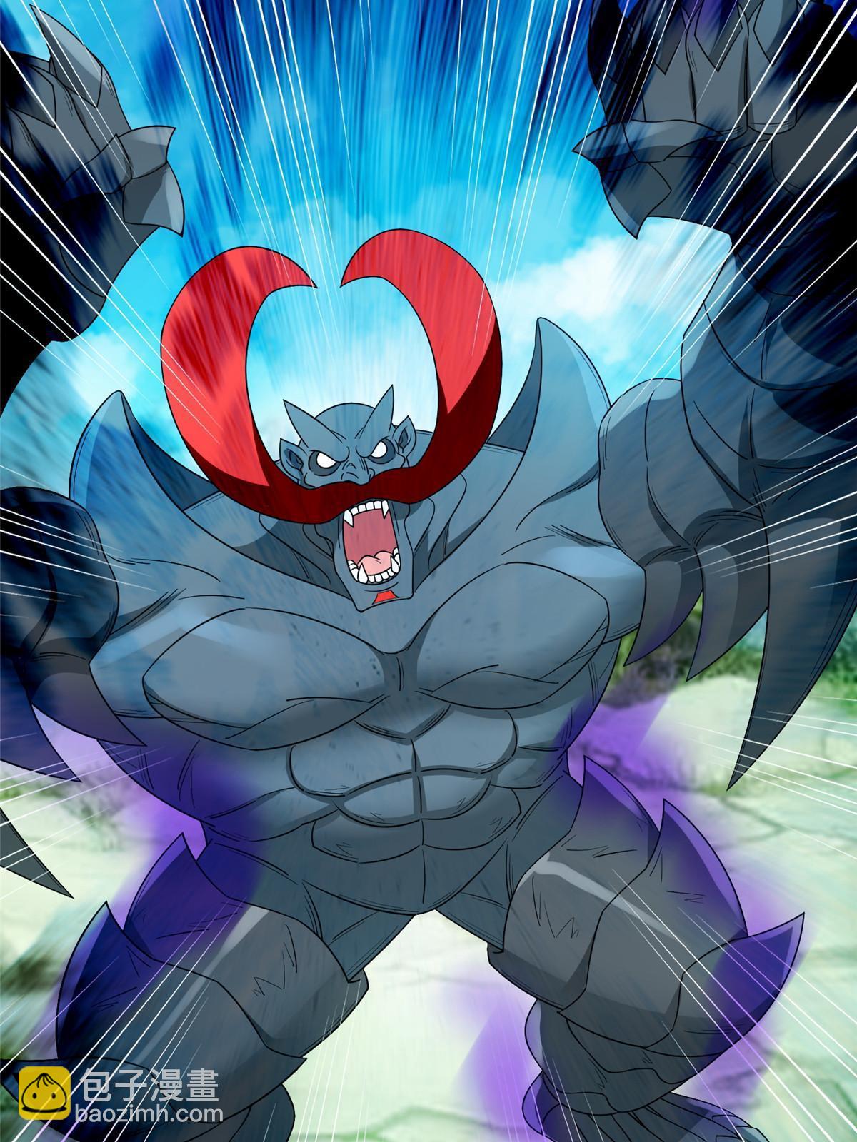 188 完美合体！-第189话