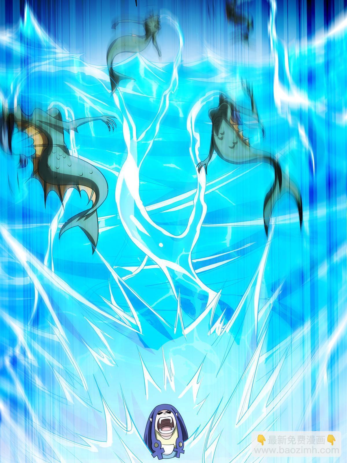 192 哦，不妙&hellip;-第193话