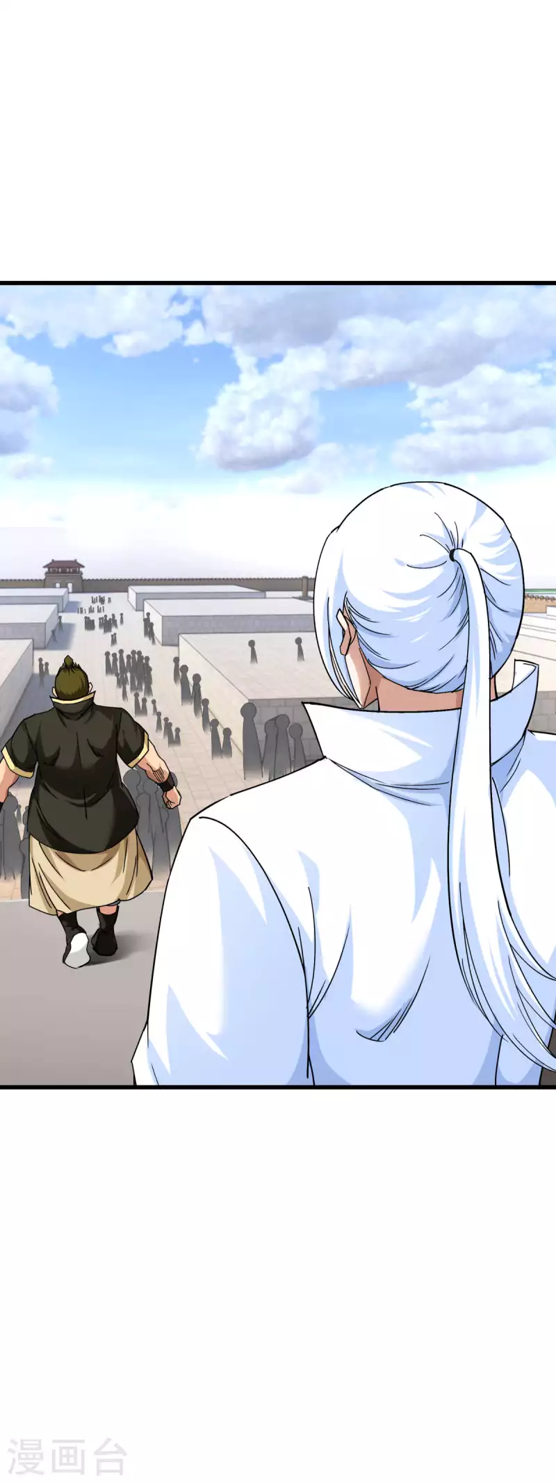 第101话 全面碾压-第103话