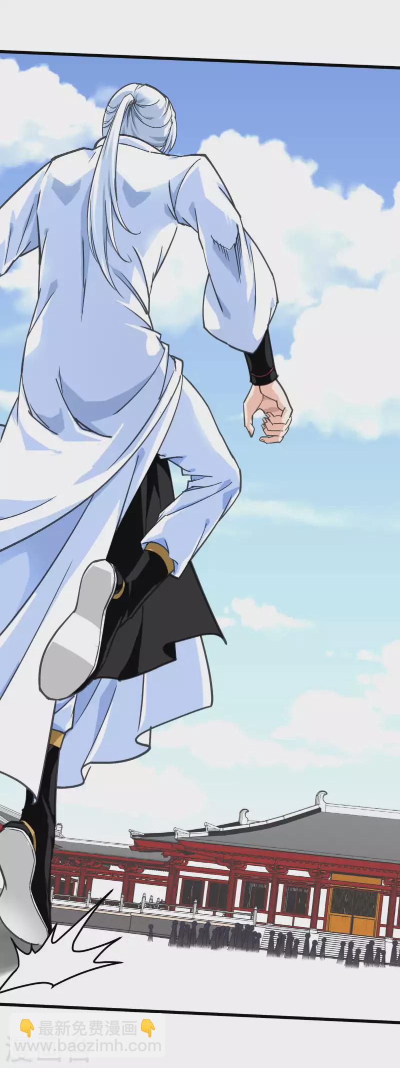 第125话 名动江湖-第127话