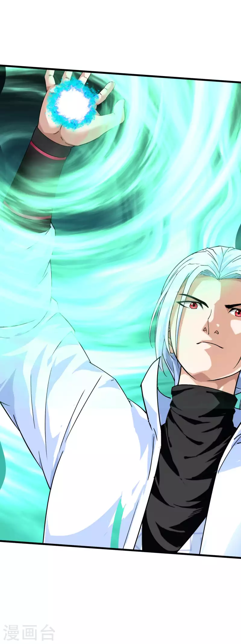 第129话 金刚魔猿-第131话