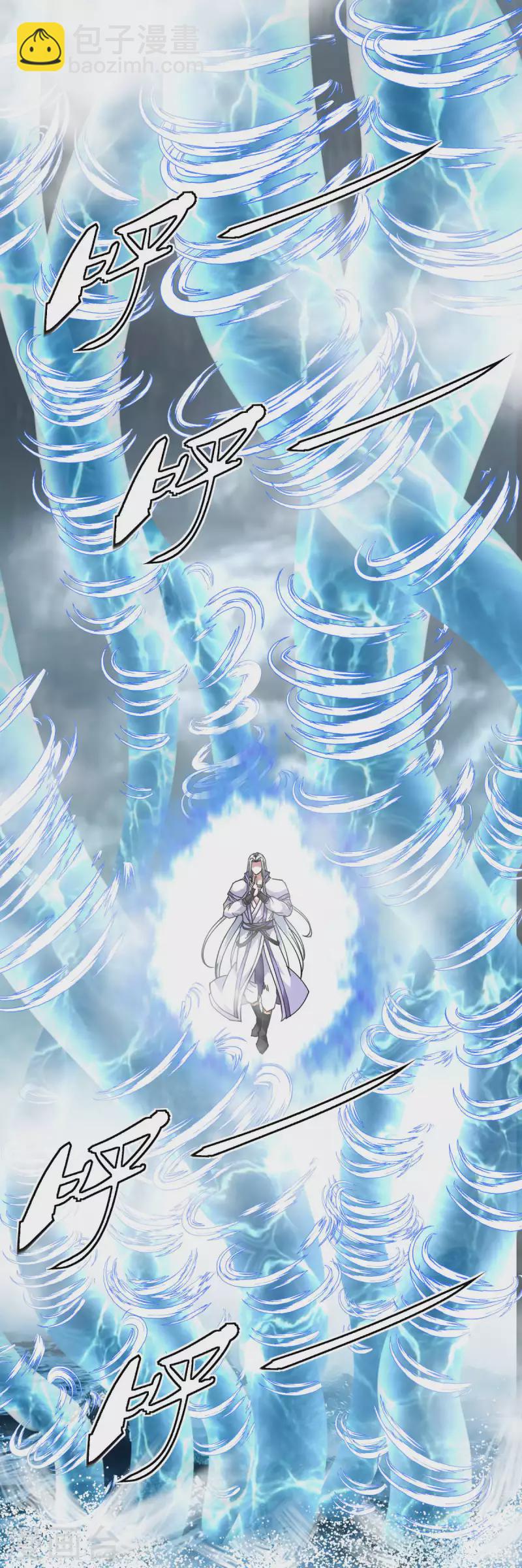 第135话 惊天动地一战！-第137话