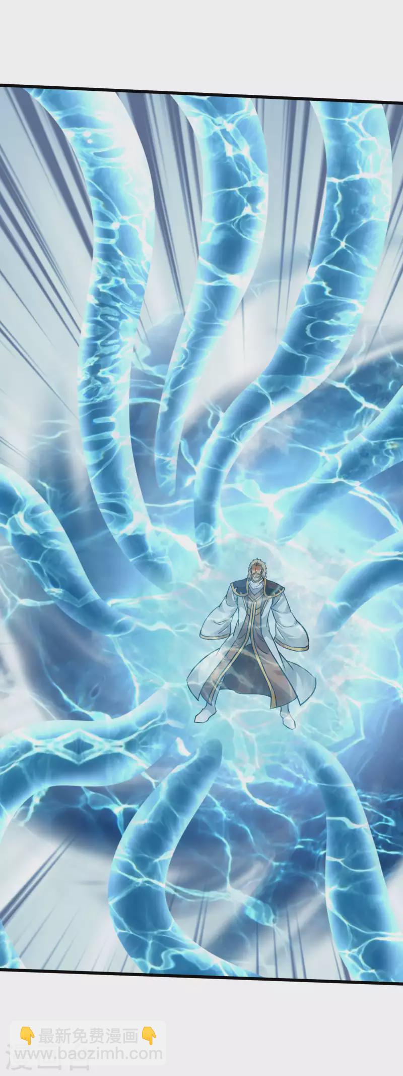 第135话 惊天动地一战！-第137话