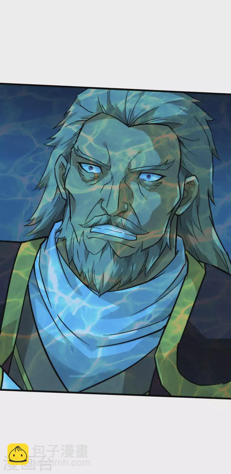 第135话 惊天动地一战！-第137话