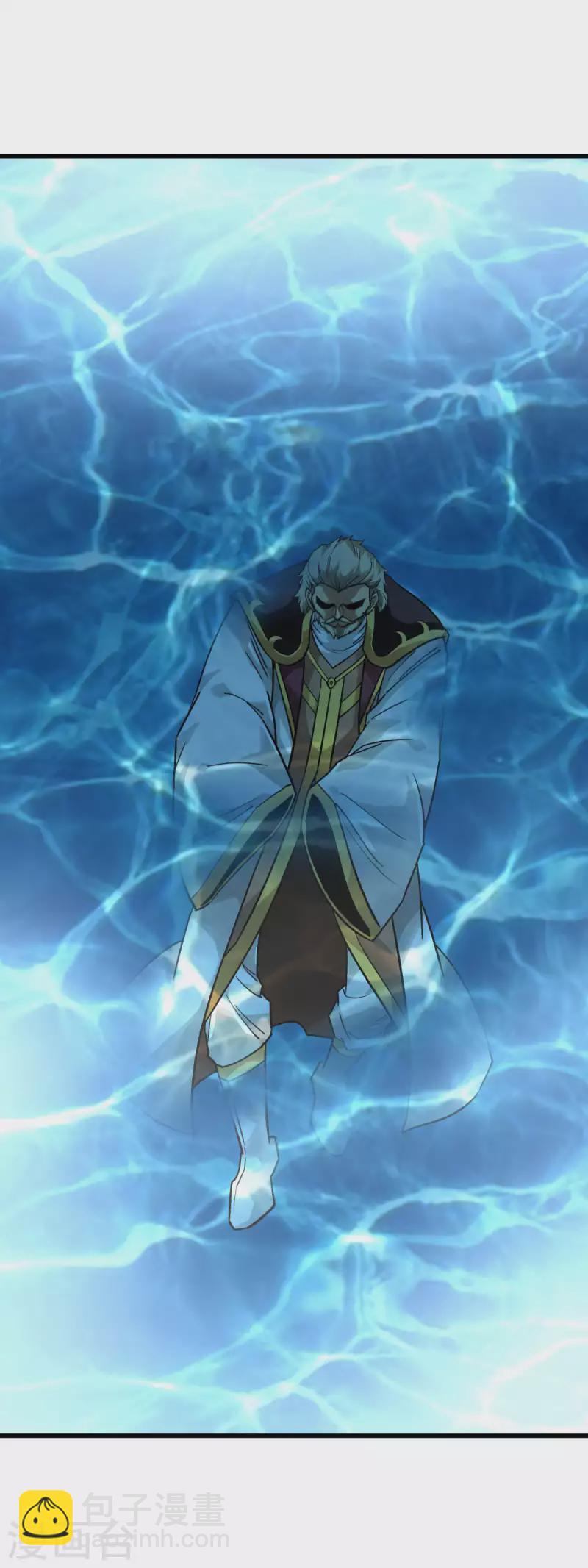 第135话 惊天动地一战！-第137话