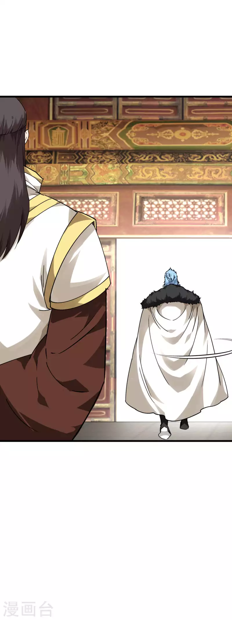 第145话 故人-第147话