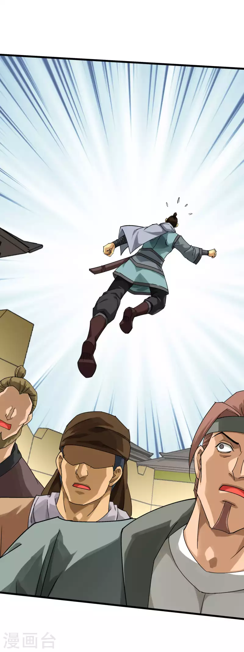 第152话 围攻-第155话