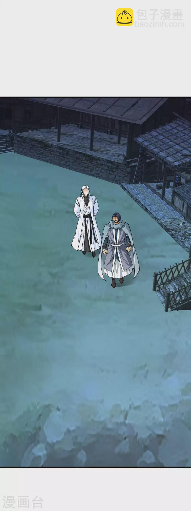 第158话 好汉饶命！-第161话