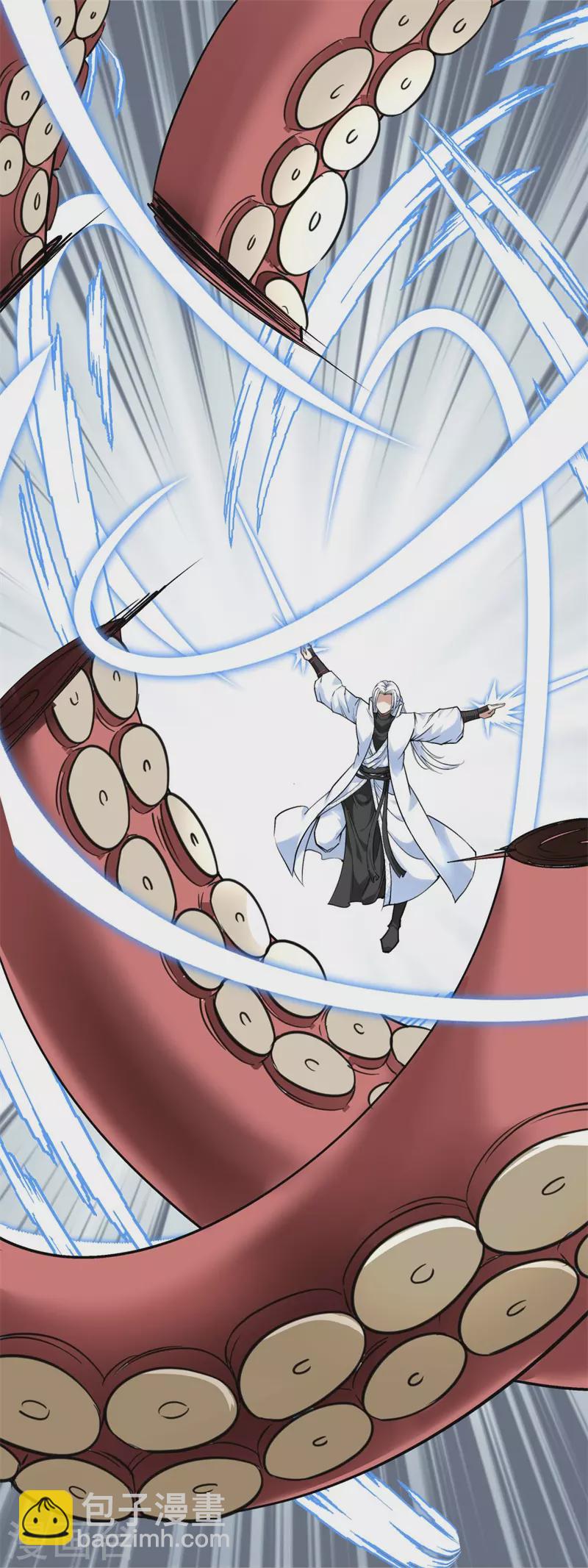 第160话 冰封万里！-第163话