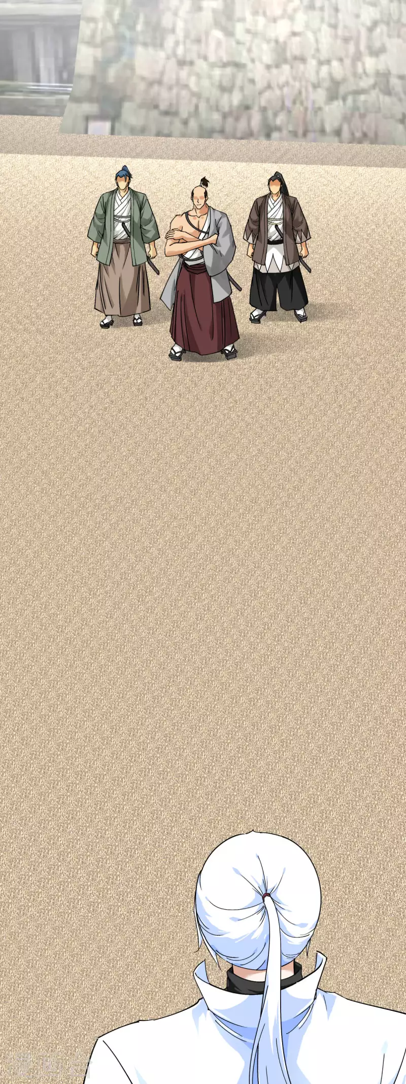 第180话 前往扶桑国-第183话