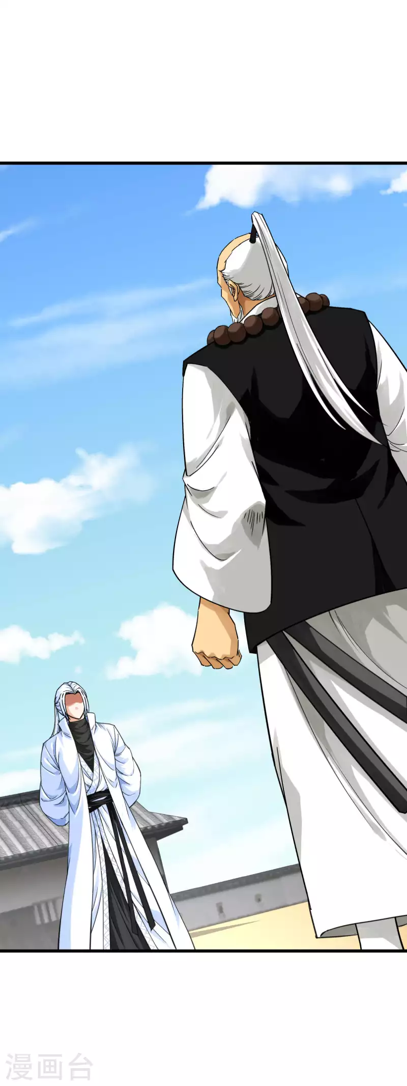 第182话 接我一招！-第185话