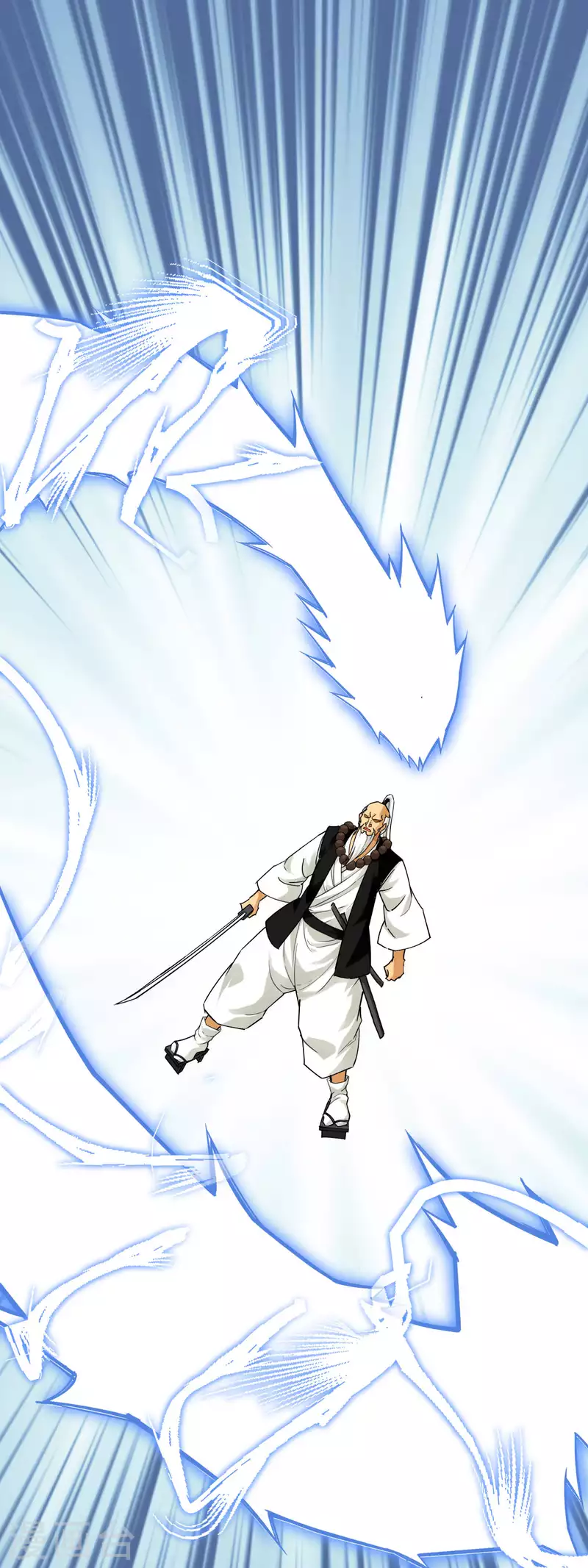 第182话 接我一招！-第185话