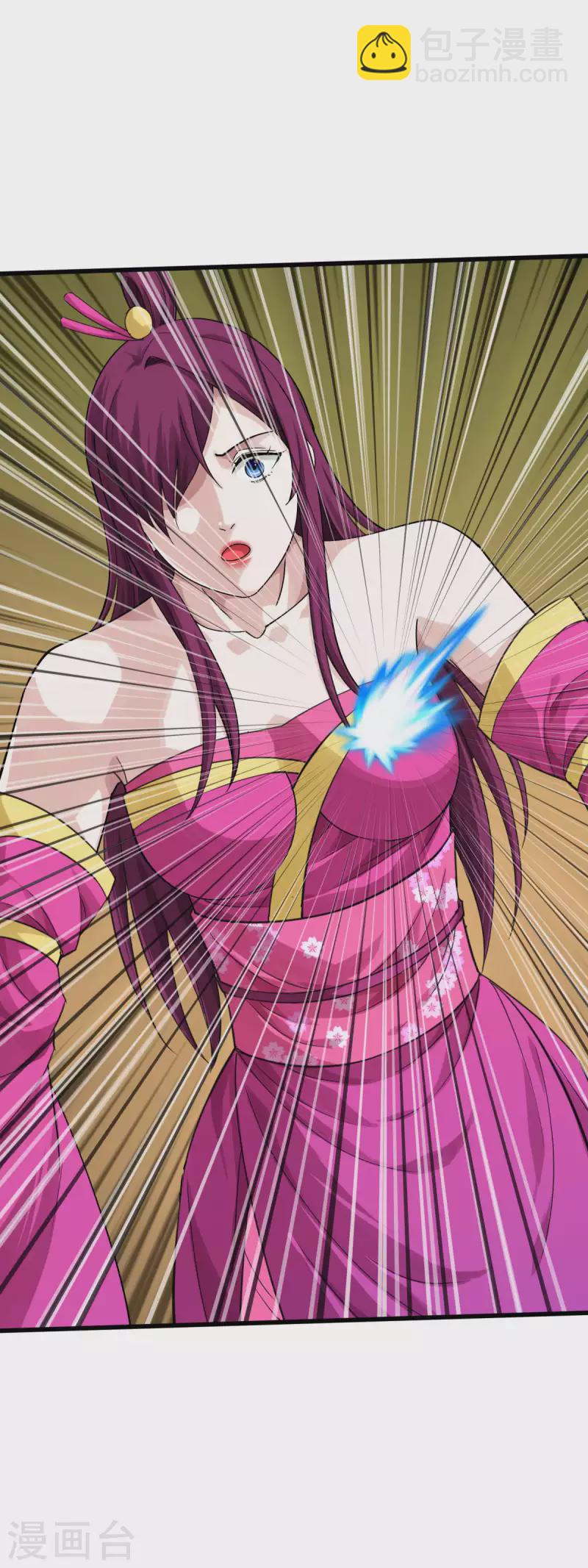 第188话 扶桑震动-第191话