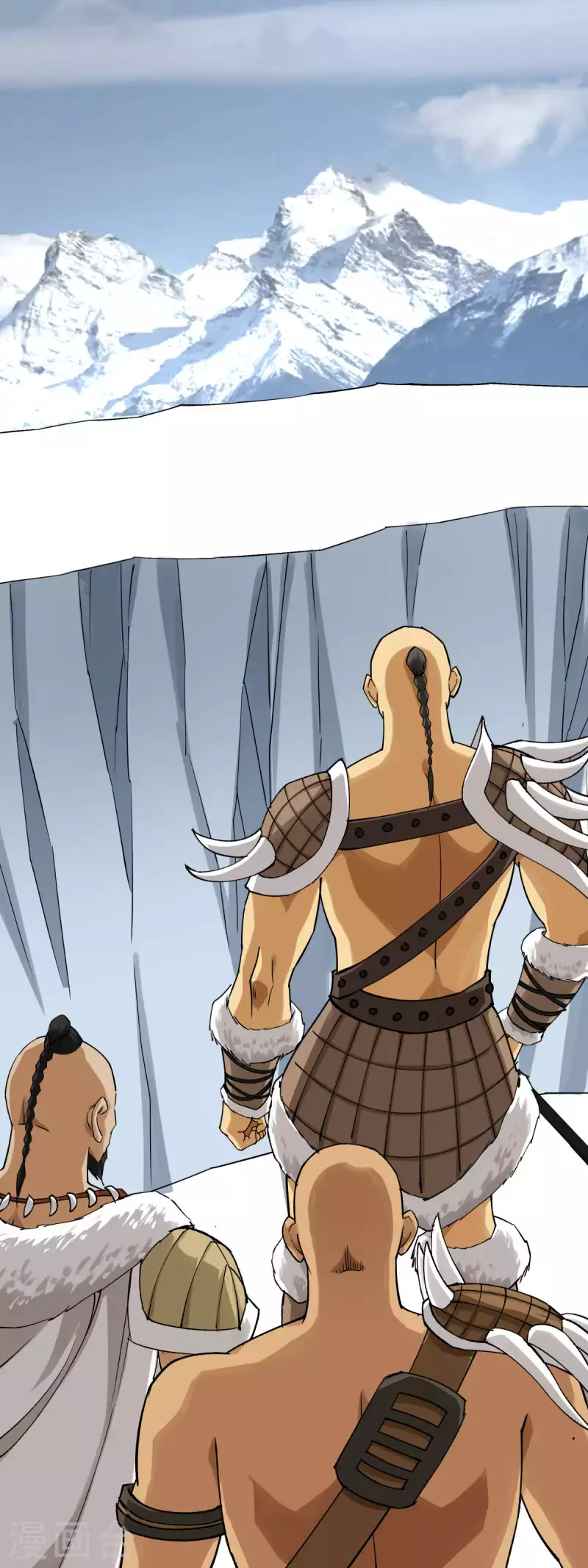 第200话 生番-第203话