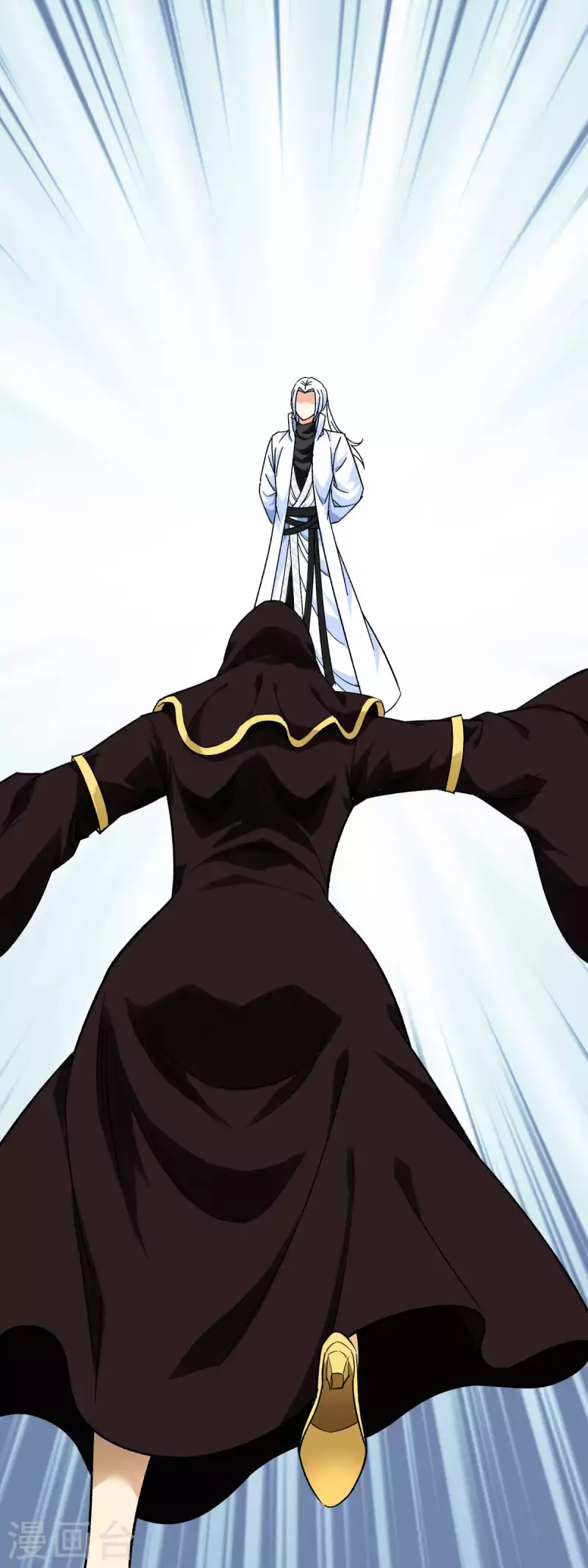 第210话 驱逐-第213话