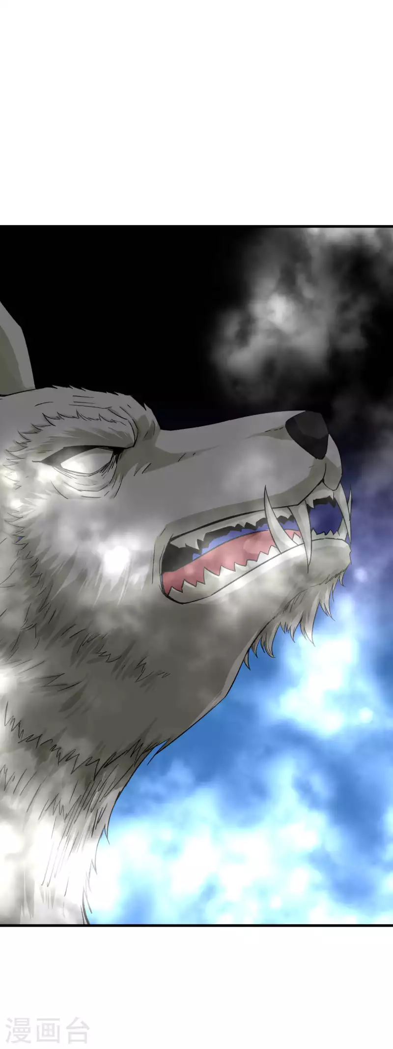 第214话 狼王变！-第217话