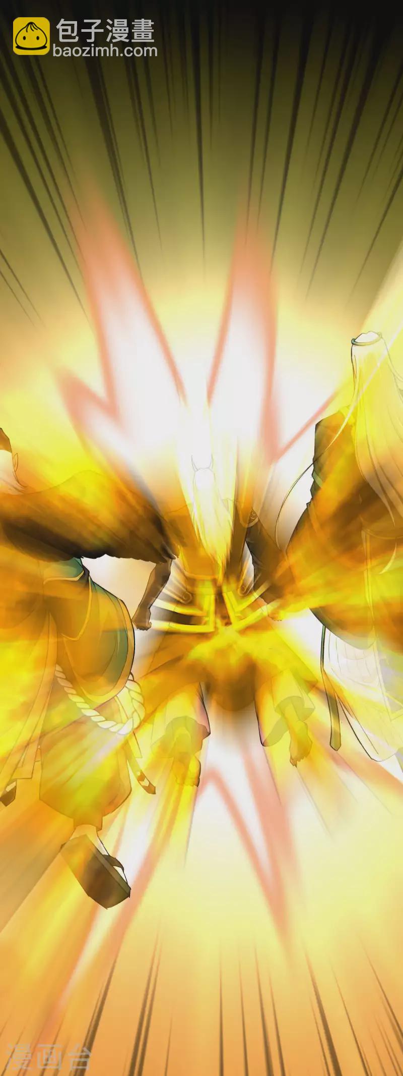 第214话 狼王变！-第217话