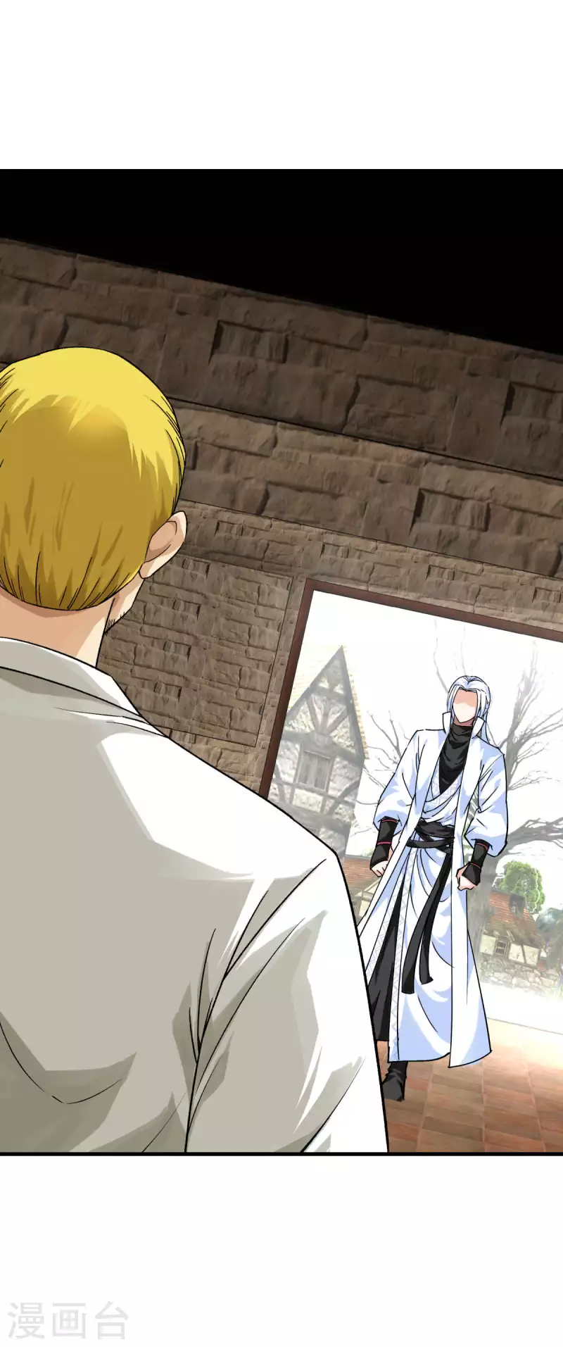 第218话 北方军团-第221话