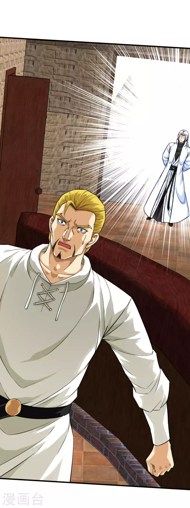 第218话 北方军团-第221话