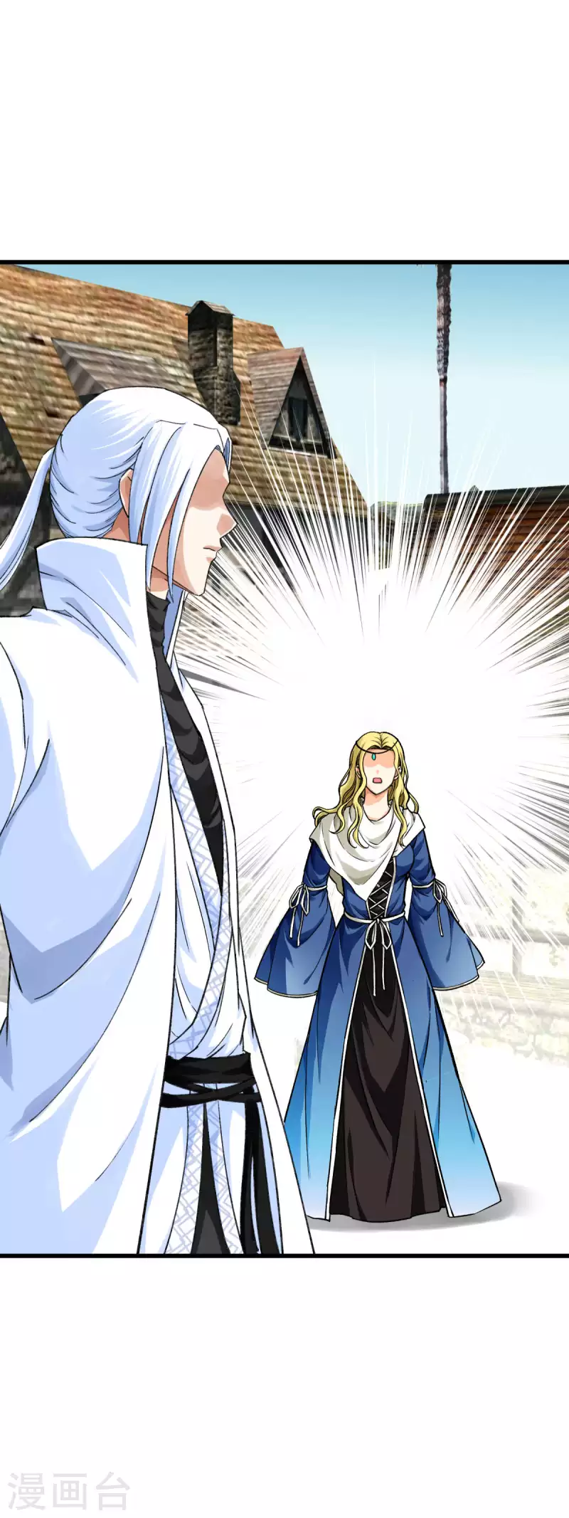 第218话 北方军团-第221话