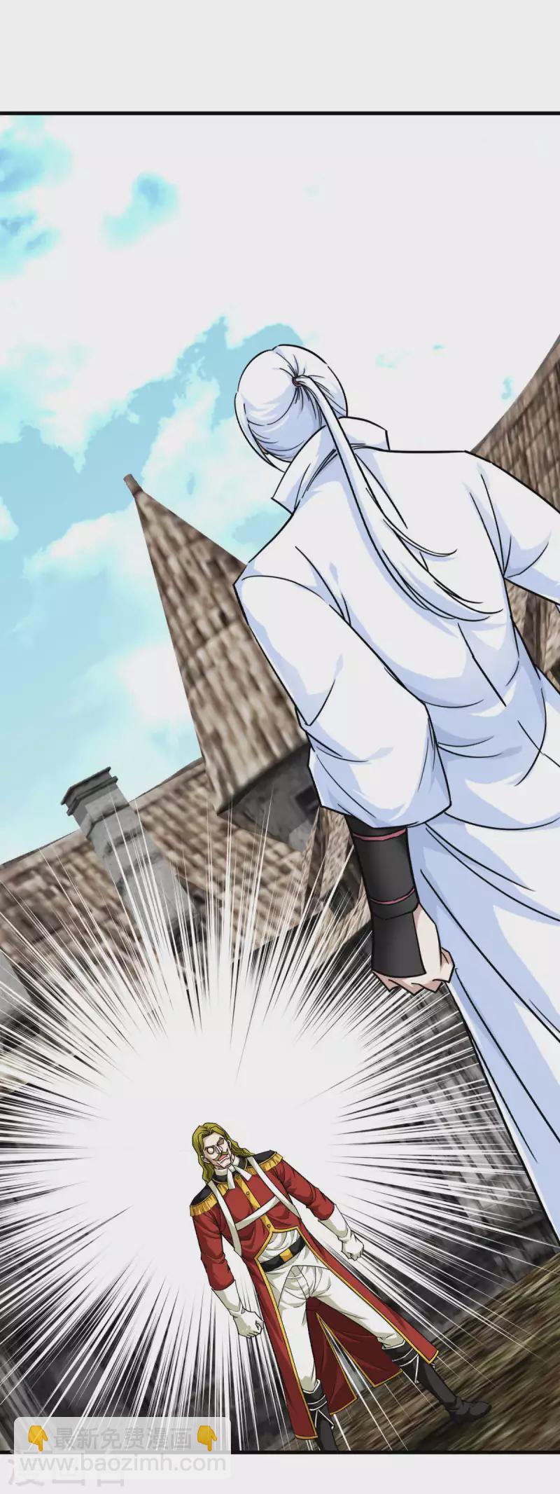 第220话 怪物-第223话