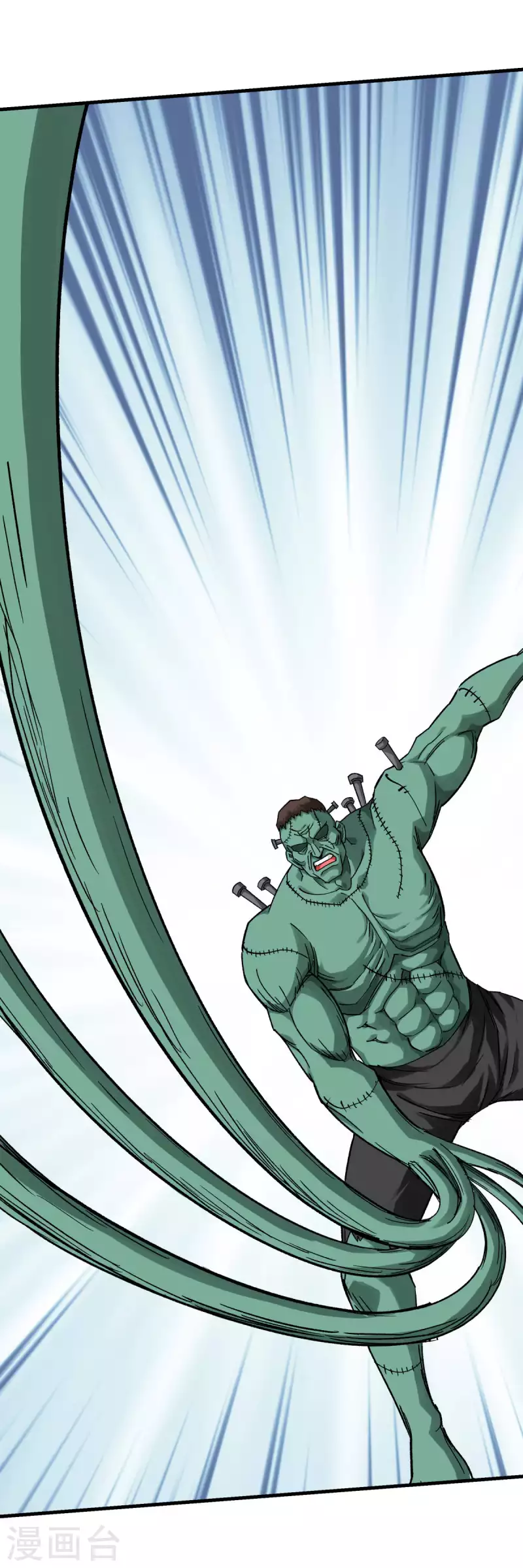 第220话 怪物-第223话