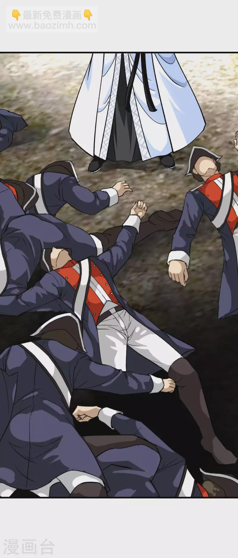 第220话 怪物-第223话