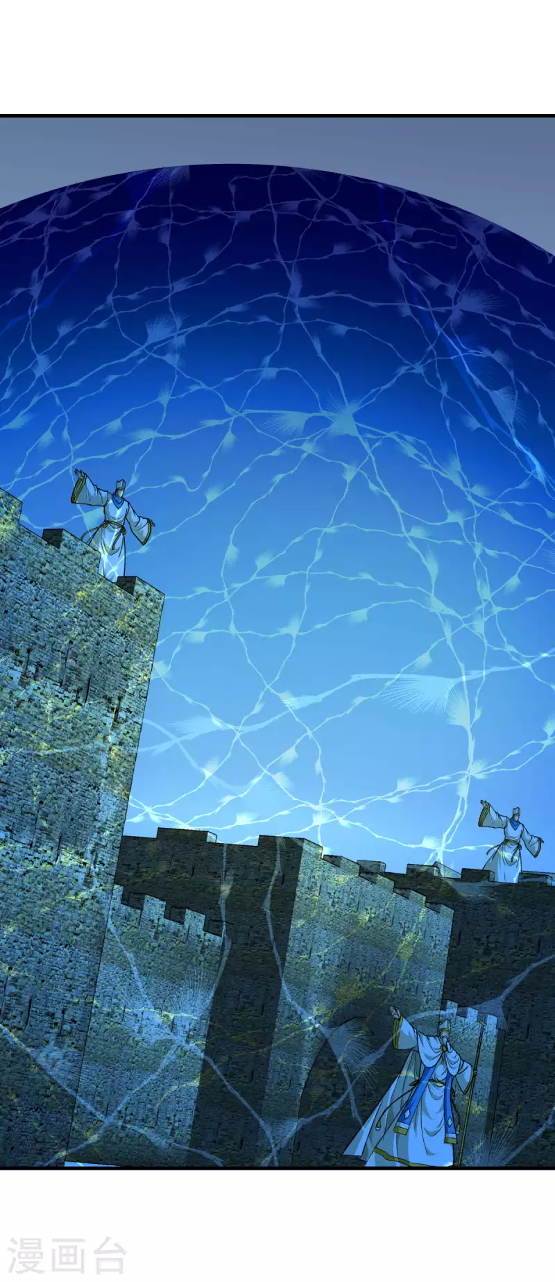 第222话 难道他是神？-第225话