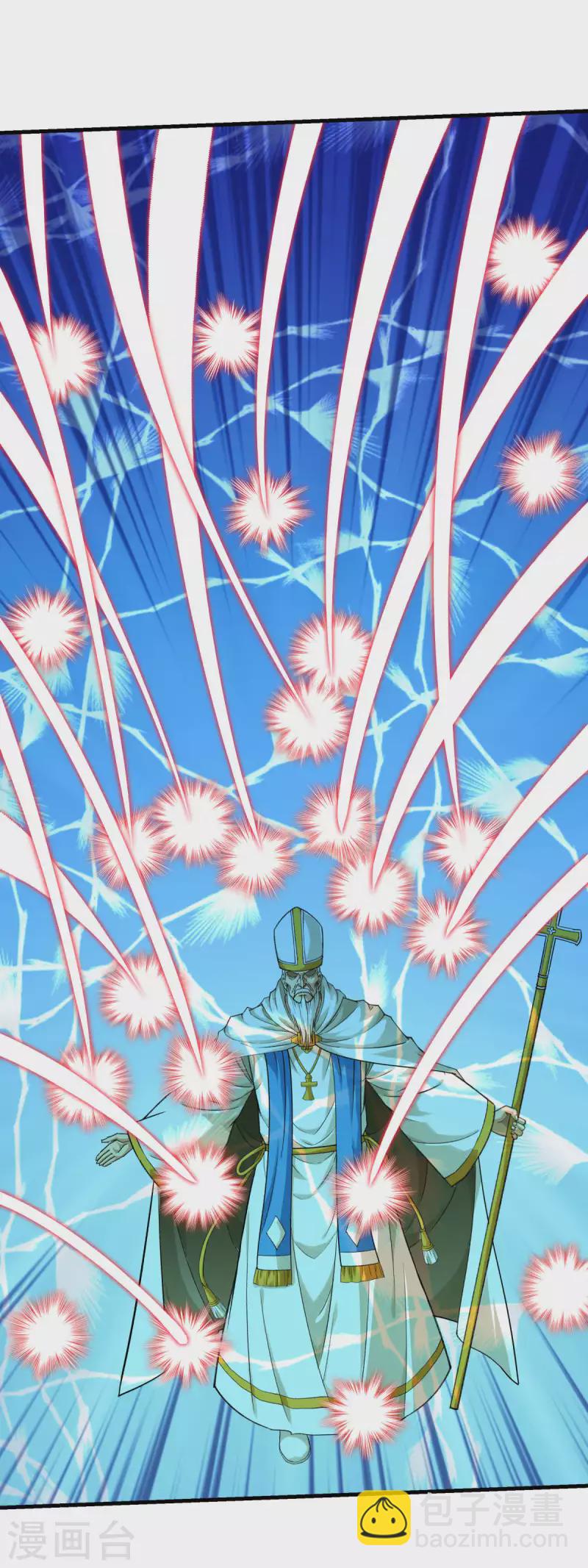 第222话 难道他是神？-第225话