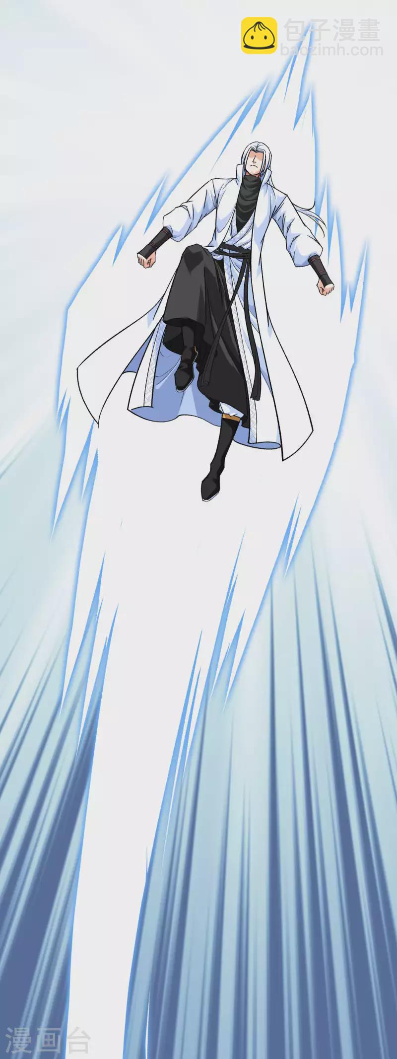 第222话 难道他是神？-第225话