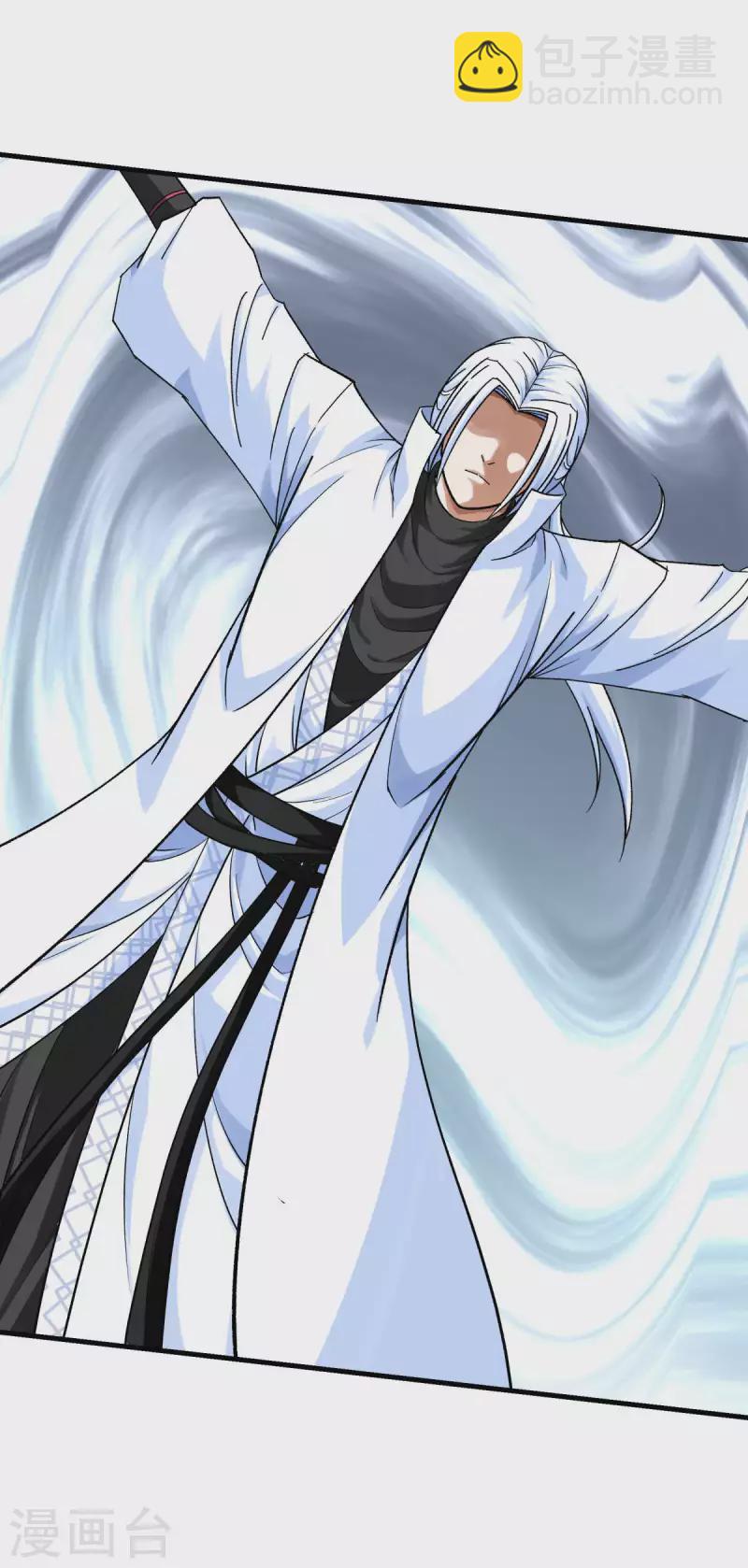 第222话 难道他是神？-第225话