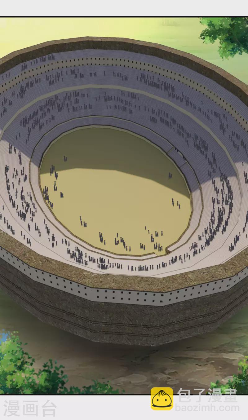 第65话 比武开始！-第65话