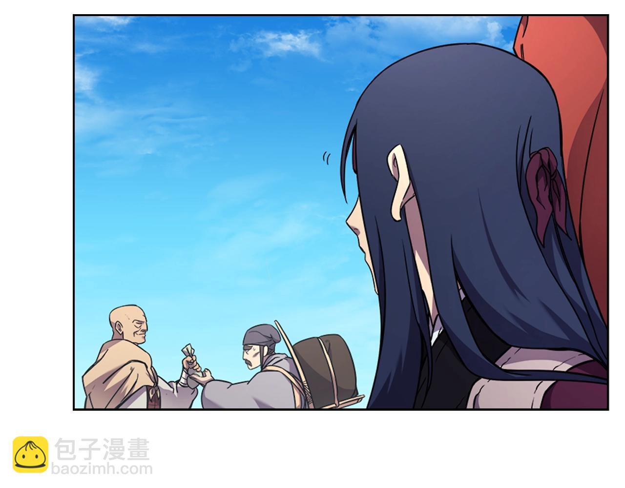 重生之我在魔教耍長槍 - 第123話 過五門關(2/3) - 7