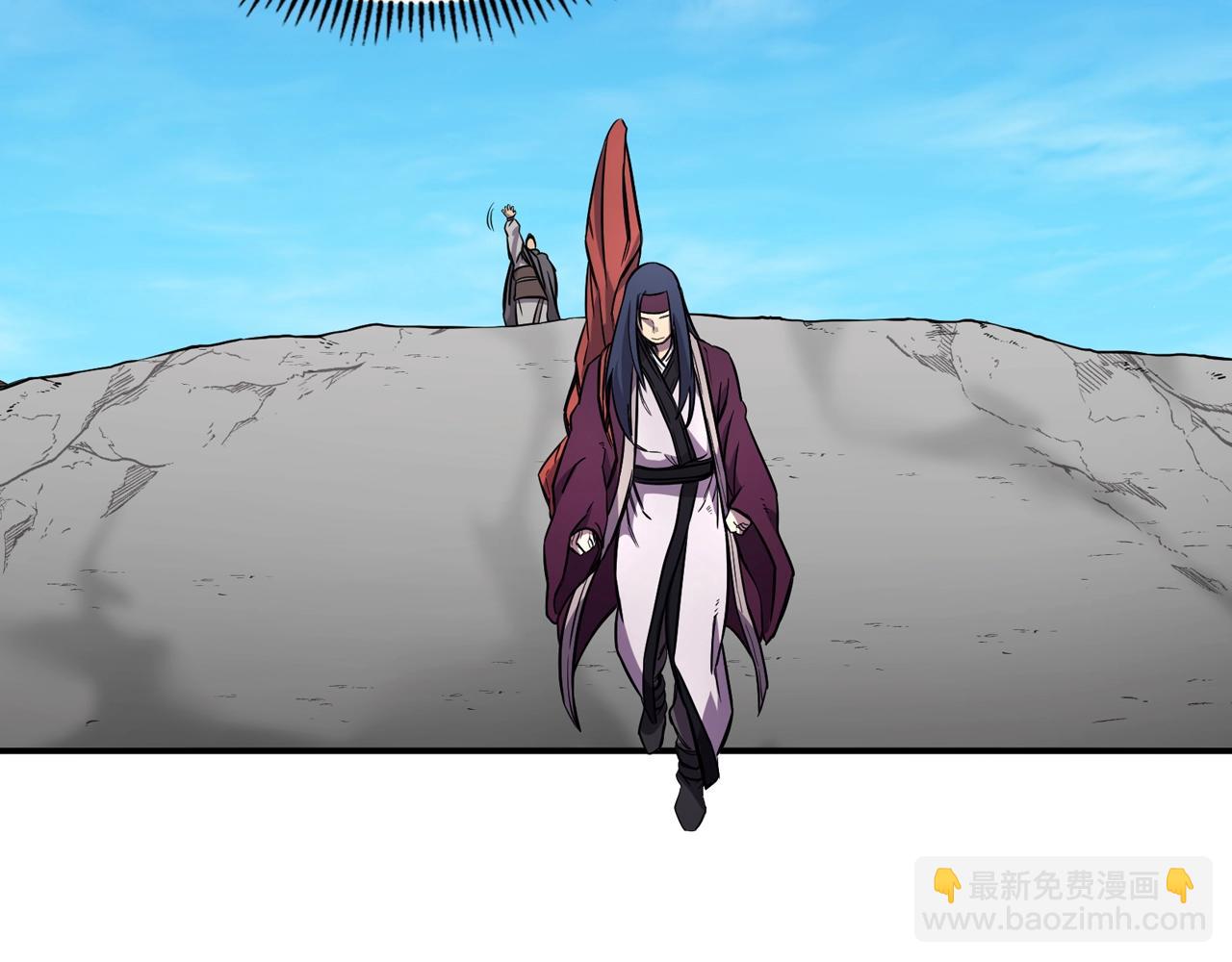 重生之我在魔教耍長槍 - 第123話 過五門關(2/3) - 2