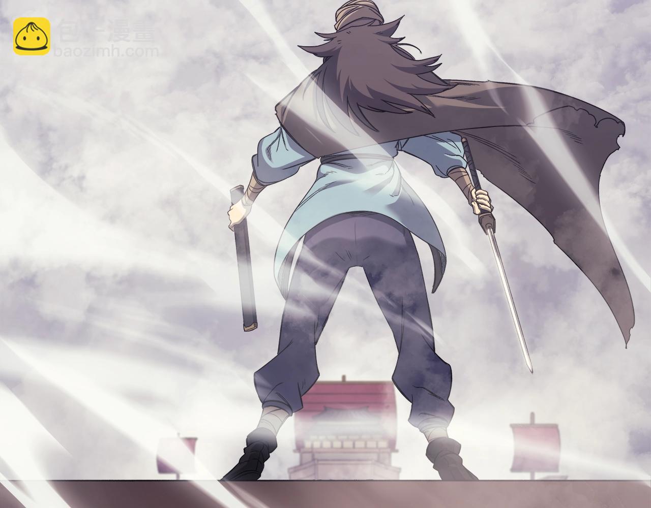 重生之我在魔教耍長槍 - 第14話 單挑(3/3) - 1