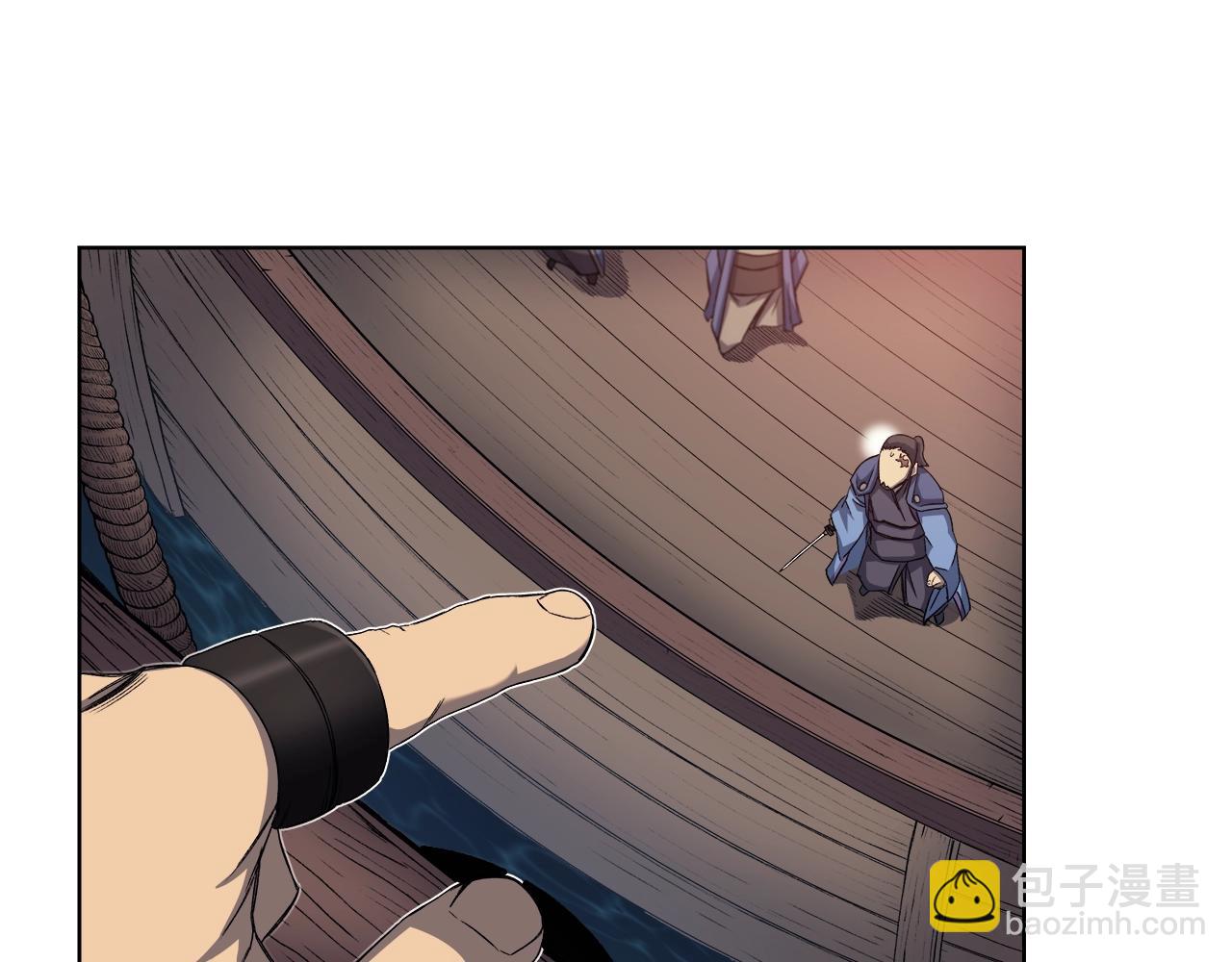 重生之我在魔教耍長槍 - 第18話 烏合之衆(3/4) - 5