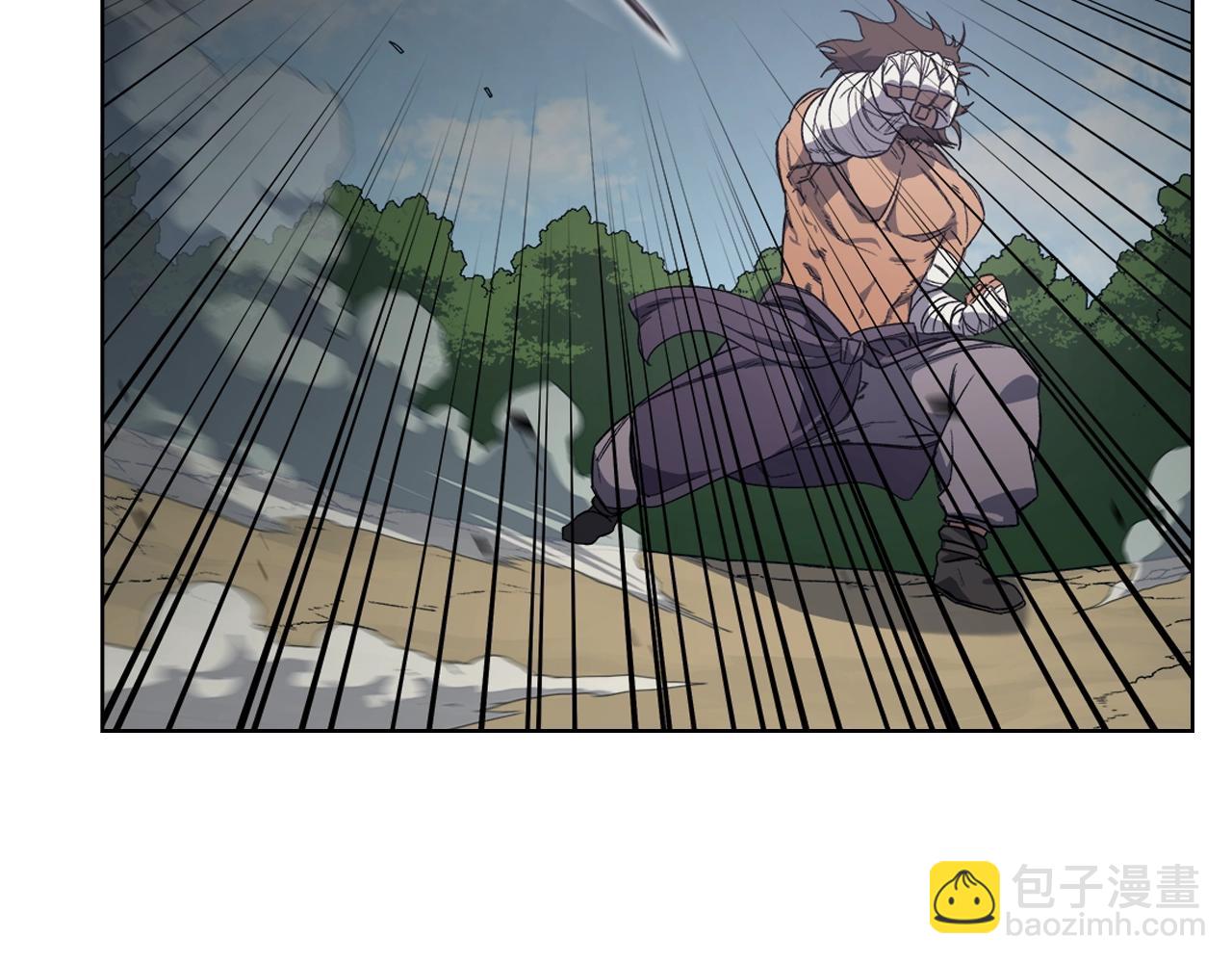 重生之我在魔教耍長槍 - 第27話 風魔拳王(2/3) - 7