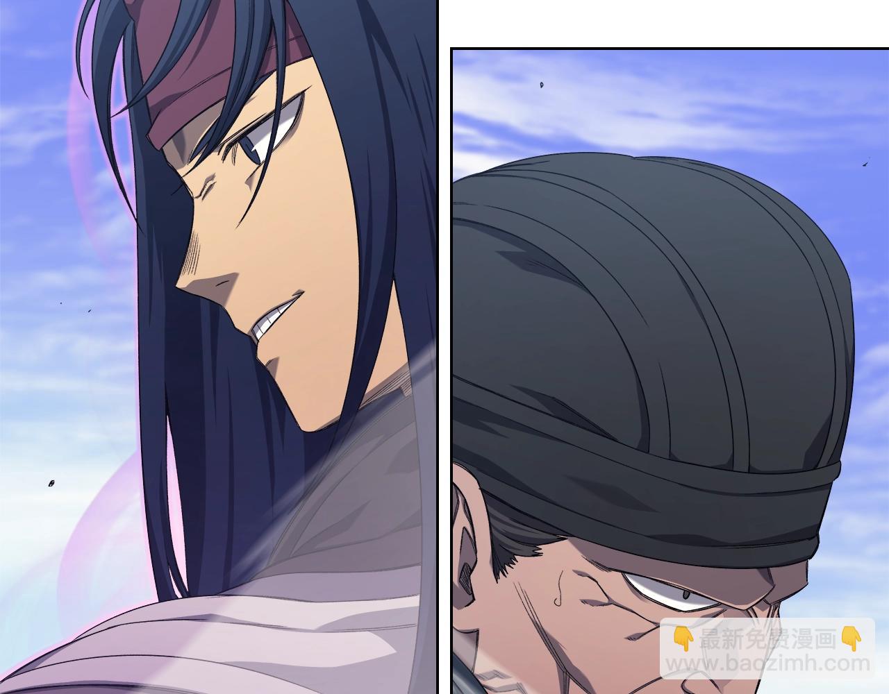 重生之我在魔教耍長槍 - 第39話 換陣(3/4) - 3