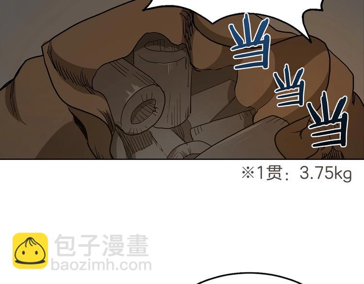 重生之我在魔教耍長槍 - 第3話 煉體開始！(3/3) - 1