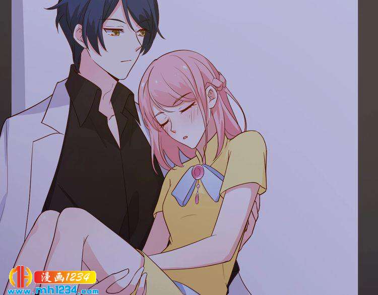 第43话 亲，亲上了？！(1/2)-第43话