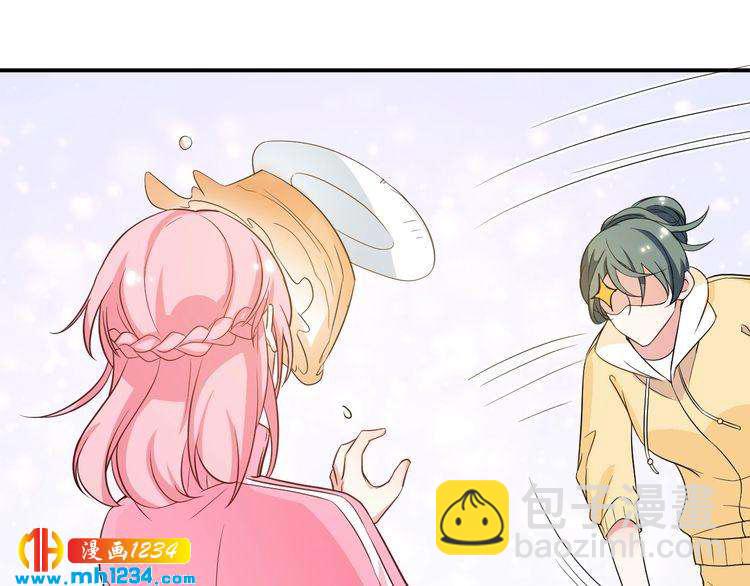 第49话 这不就是喜欢他吗？(1/2)-第49话