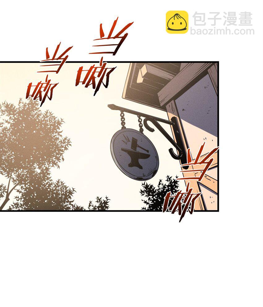 31 人人都爱守备之铠-第31话