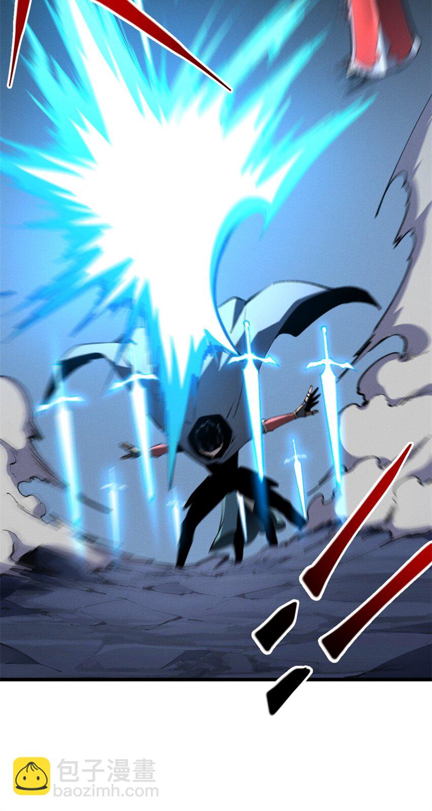 54 激烈缠斗-第55话