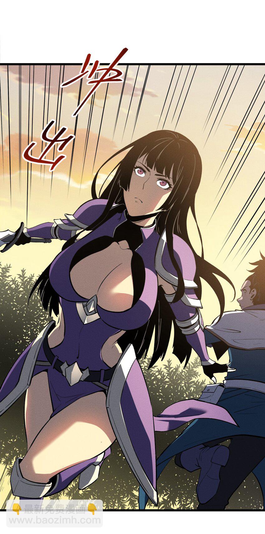 58 趁火打劫(1/2)-第59话