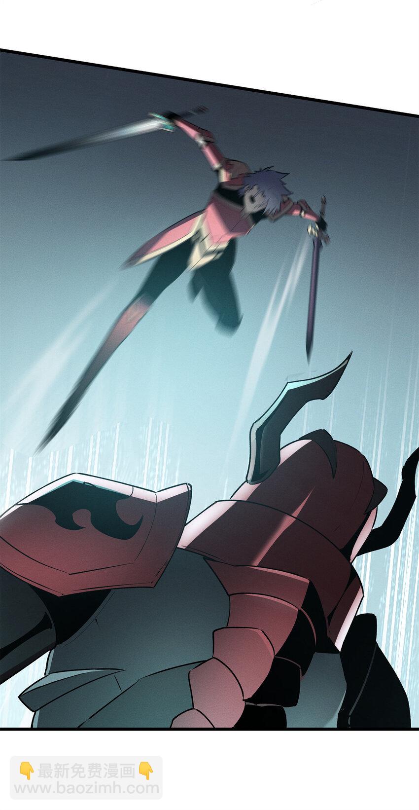 70 1对2的战斗-第71话