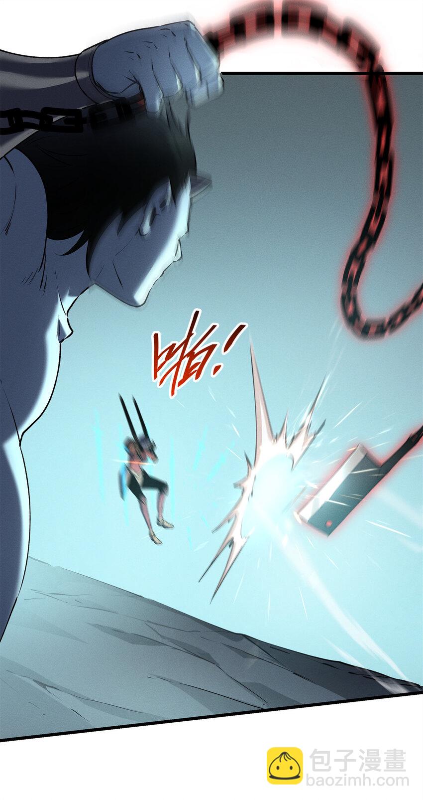 70 1对2的战斗-第71话