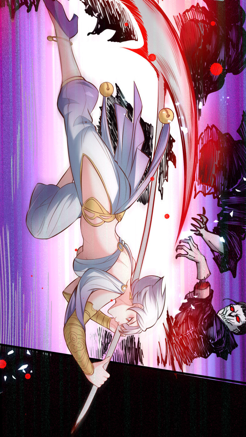 29 大漠黑月血戮饮-第27话